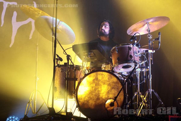 THE HAUNTED YOUTH - 2024-10-16 - PARIS - La Cigale - 